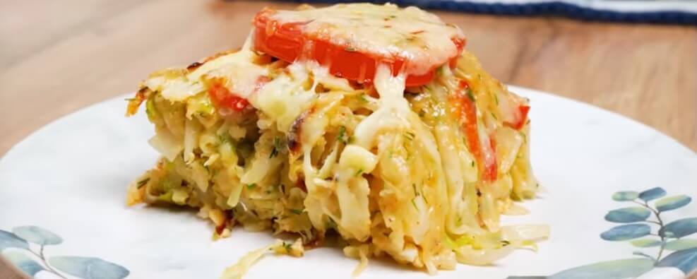Cabbage & Co.: The Ultimate Comfort Casserole