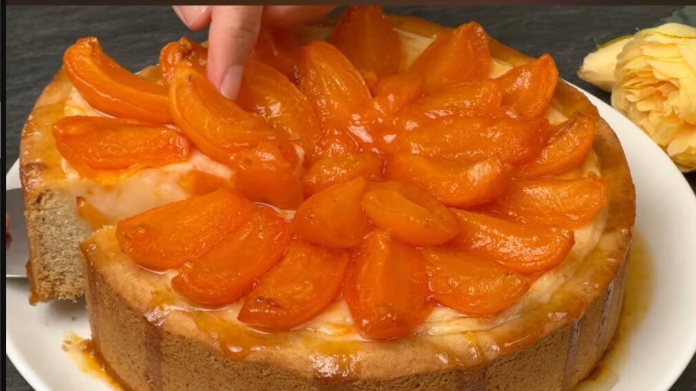 15-Minute Apricot Delight: Creamy, Dreamy, and Oh-So-Sweet!