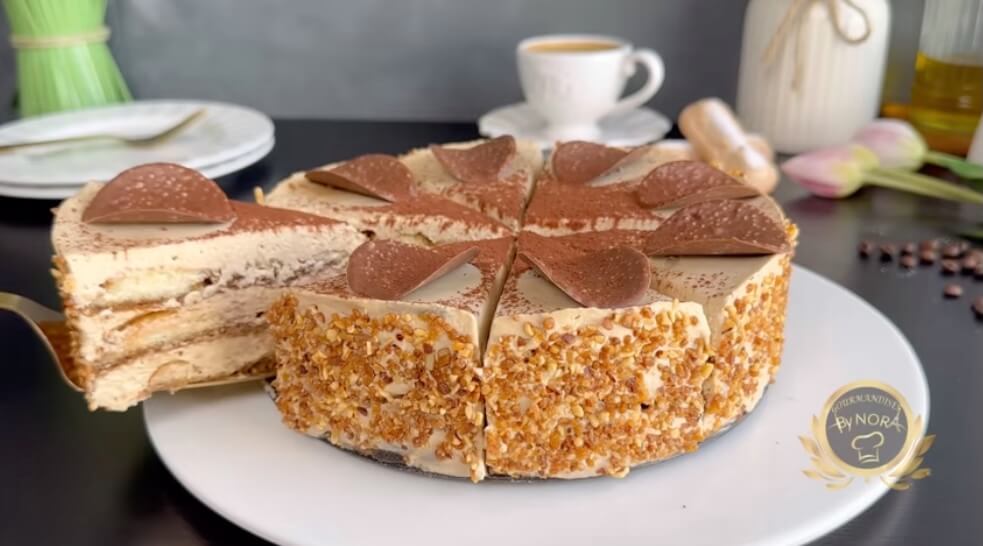 Chill Out with No-Bake Tiramisu: The Ultimate Summer Indulgence!