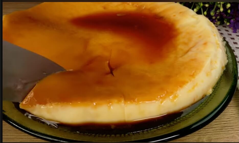 Peachy Dream: A Creamy Apricot Delight