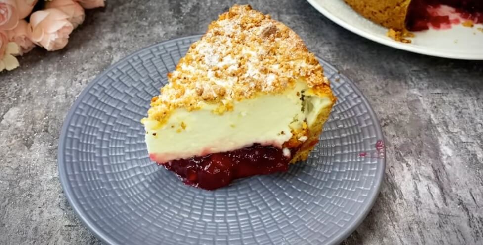 Luscious Cherry Yogurt Cake: A Taste of Summer