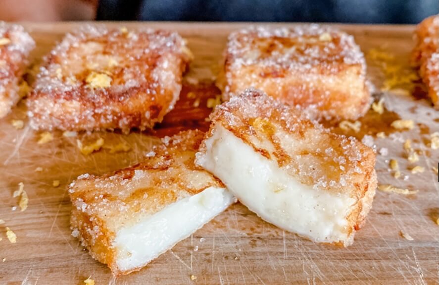 Cinnamon Bliss: Indulge in Authentic Crema Catalana