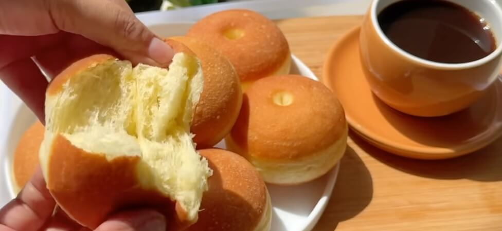 Home Sweet Donuts: Fluffy Goodness Made Easy!