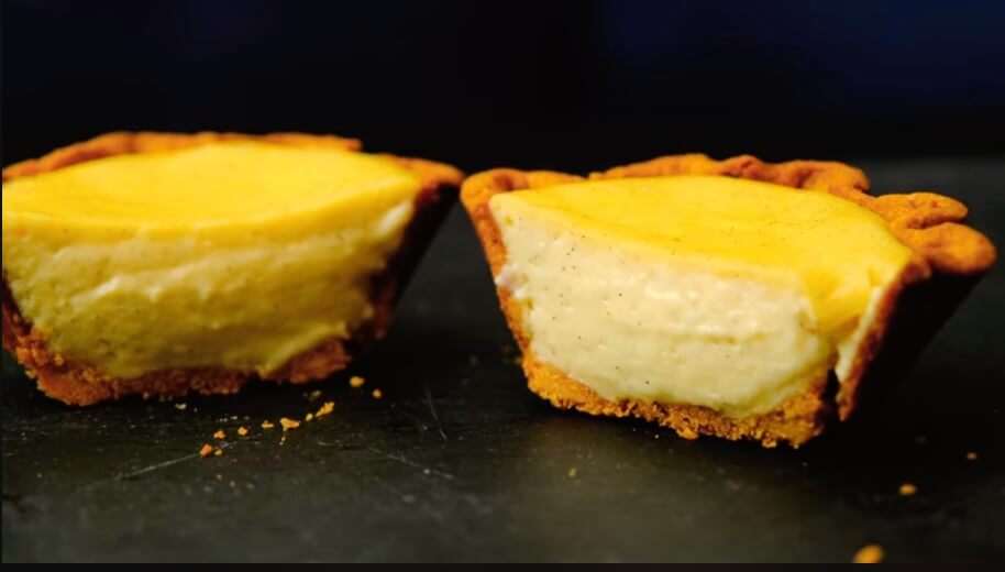 Heavenly French Custard Tart: A Slice of Elegance