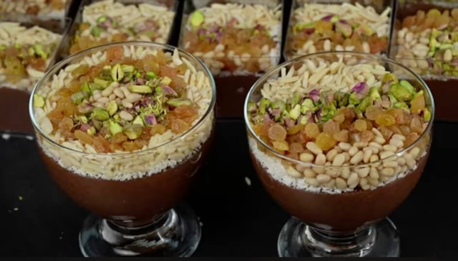 Nuts About Meghli: A Flavorful Journey Through Lebanese Rice Pudding