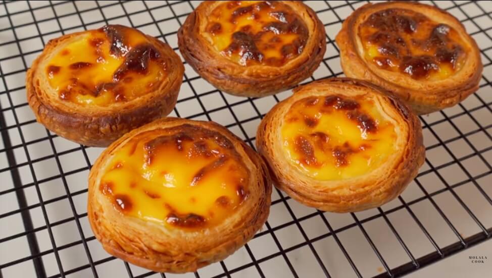 Heavenly Portuguese Egg Tarts: A Slice of Lisbon!