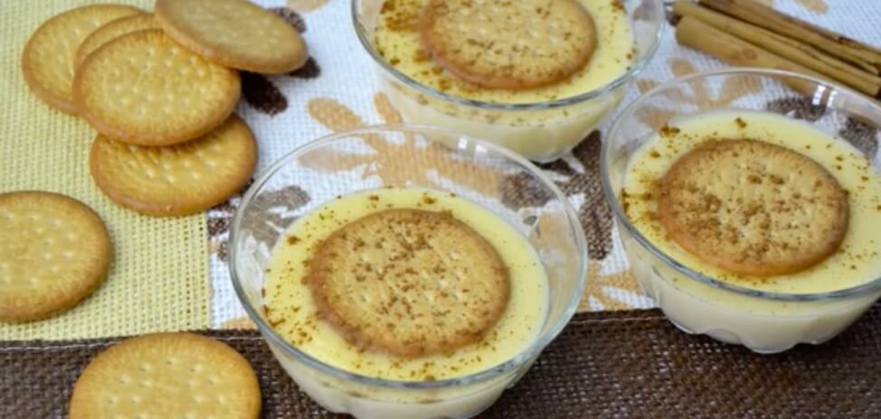 Cinnamon-Kissed Natillas: A Taste of Spain in Every Spoonful
