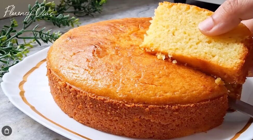 Heavenly Eggless Rava Delight: A Slice of Softness!