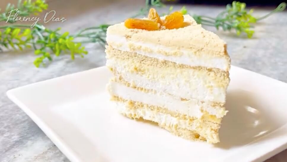 Goan Dream Cake: Layers of Love in Every Bite!