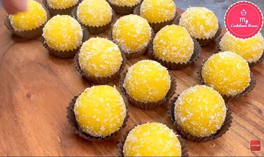 Mango Mousse Made Easy: A Delightful 3-Ingredient Wonder!
