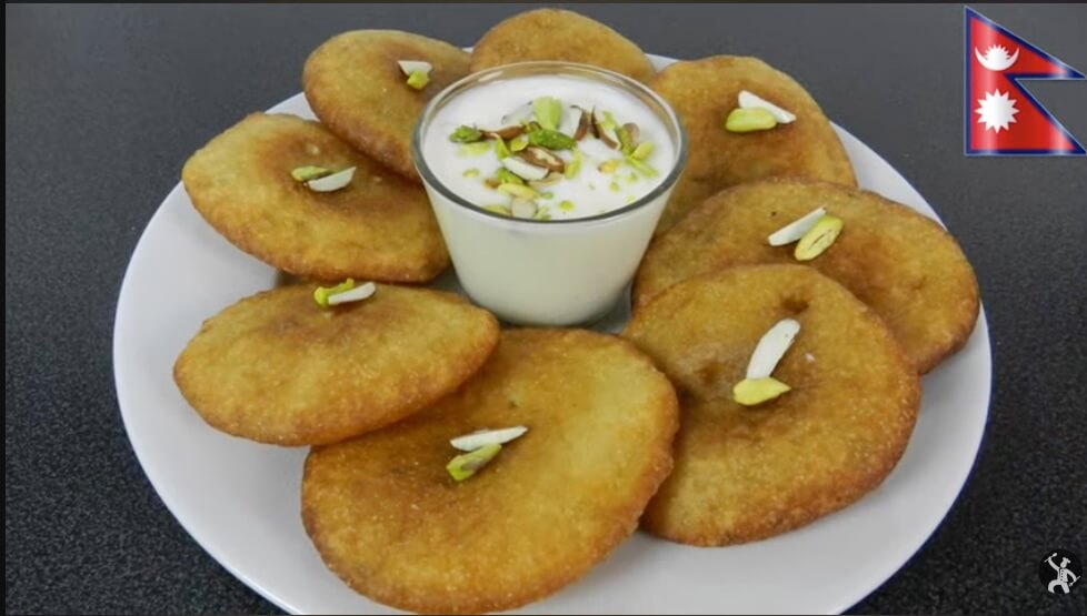 Nepal on a Plate: Indulge in Homemade Malpuwa Bliss!