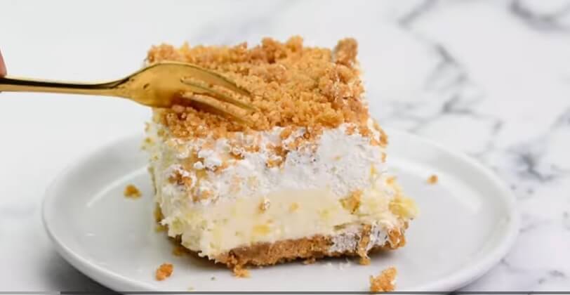 Pineapple Dream Dessert