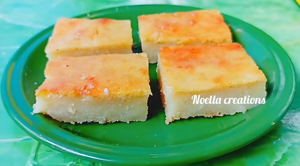 Velvety Potato Dream Cake: Indulgence in Every Bite