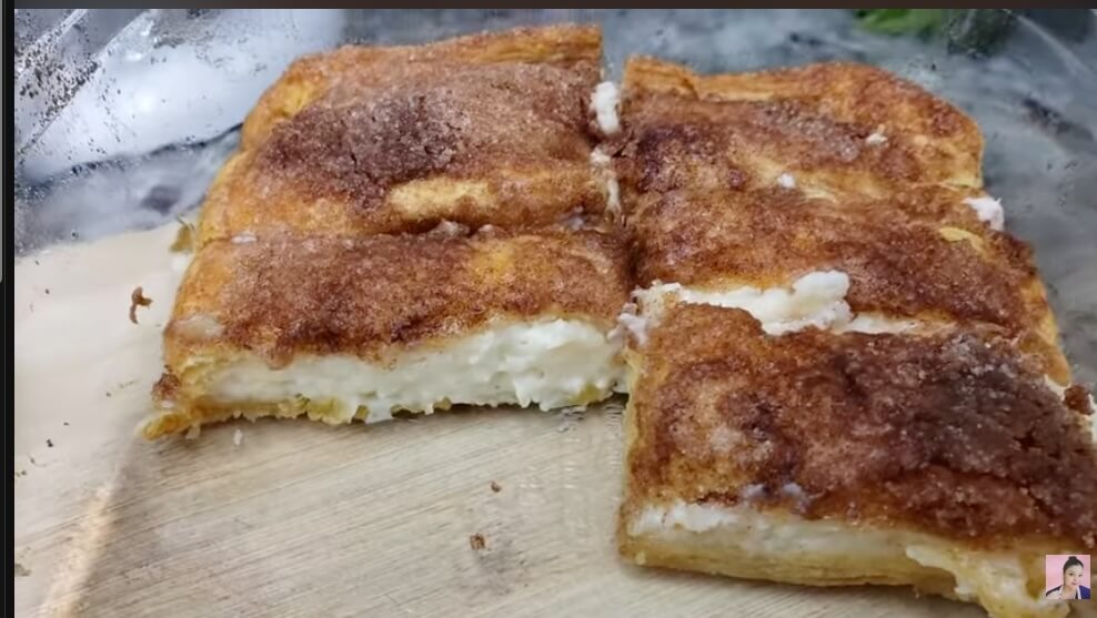 Cinnamon-Sugar Heaven: Decadent Sopapilla Cheesecake Treat