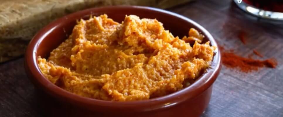 Crave-Worthy Spiced Cheese Pâté: A Gourmet Treat!"