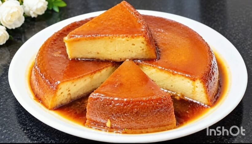 Tropical Bliss: Goan Caramel Coconut Delight