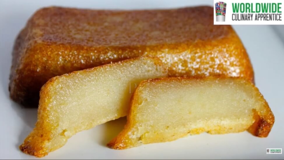 Panama on a Plate: Irresistible Enyucado Pudding!